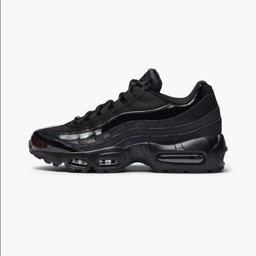 Nike Air Max 95 Black Womens 6.5